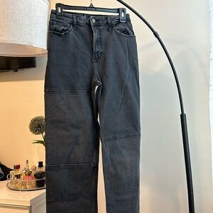 Hollister Ultra High-Rise Dad Jeans